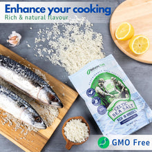 Load image into Gallery viewer, Celtic Sea Salt – 100% Natural Unrefined Organic Celtic Sea Salt – Over 85 Rich Minerals Naturally Included – Light Grey, 600g – by Natures Cure