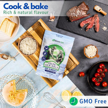 Load image into Gallery viewer, Celtic Sea Salt – 100% Natural Unrefined Organic Celtic Sea Salt – Over 85 Rich Minerals Naturally Included – Light Grey, 600g – by Natures Cure