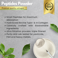 Load image into Gallery viewer, Natures Cure Premium Collagen Powder Complex