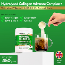 Load image into Gallery viewer, Natures Cure Premium Collagen Powder Complex