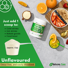 Load image into Gallery viewer, Natures Cure Premium Collagen Powder Complex