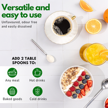 Load image into Gallery viewer, Natures Cure Collagen Powder ( 2X 450gr Cans )