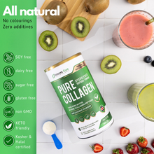 Load image into Gallery viewer, Natures Cure Collagen Powder ( 2X 450gr Cans )