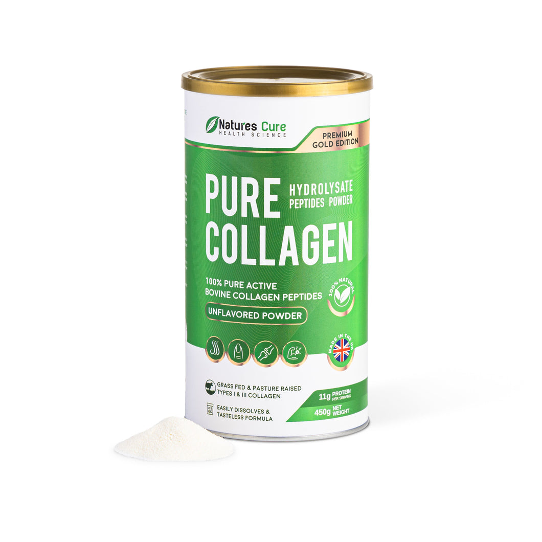 Natures Cure Collagen Powder