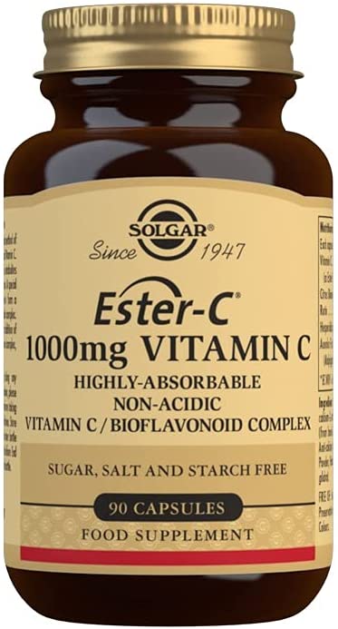 Solgar Ester-C 1000mg Vitamin C