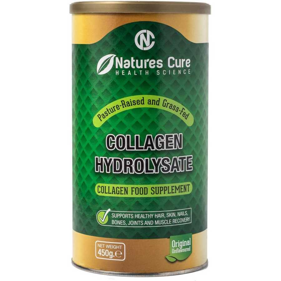 Natures Cure Collagen Powder
